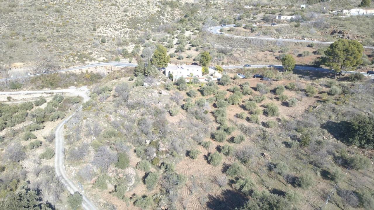 Finca Las Fuentezuelas Carataunas Luaran gambar