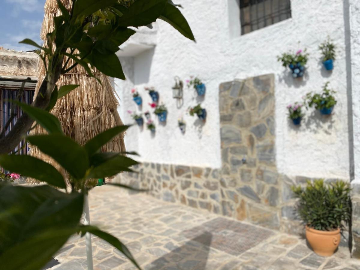 Finca Las Fuentezuelas Carataunas Luaran gambar
