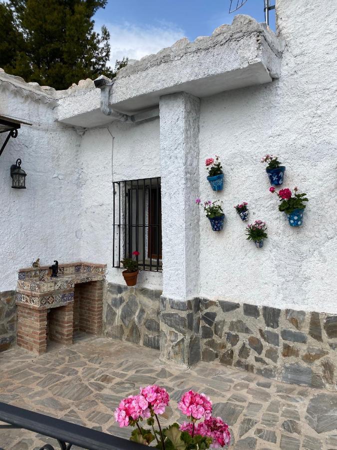 Finca Las Fuentezuelas Carataunas Luaran gambar