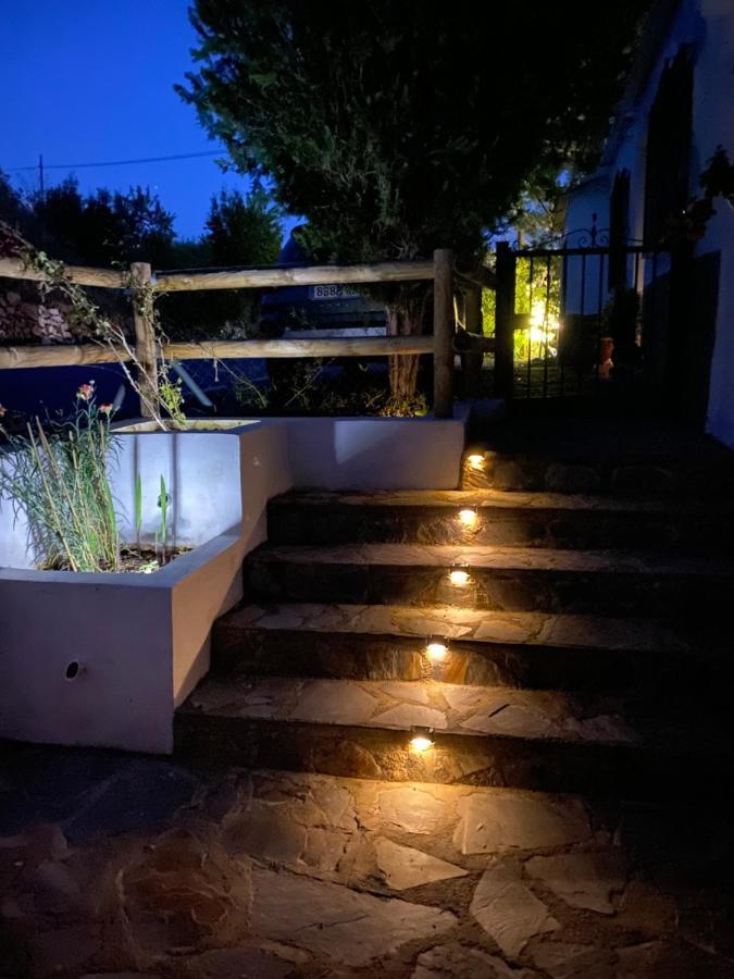Finca Las Fuentezuelas Carataunas Luaran gambar