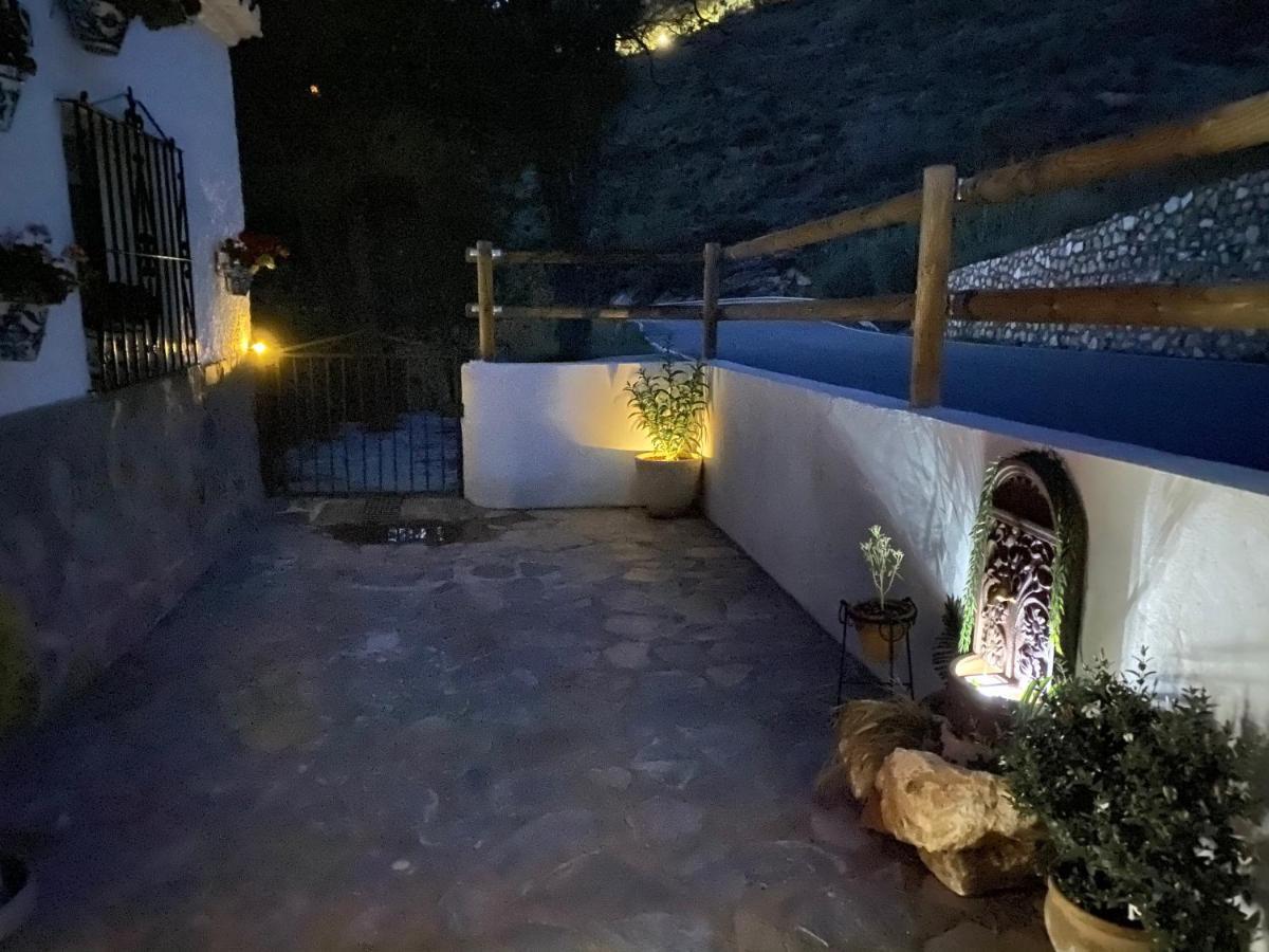 Finca Las Fuentezuelas Carataunas Luaran gambar