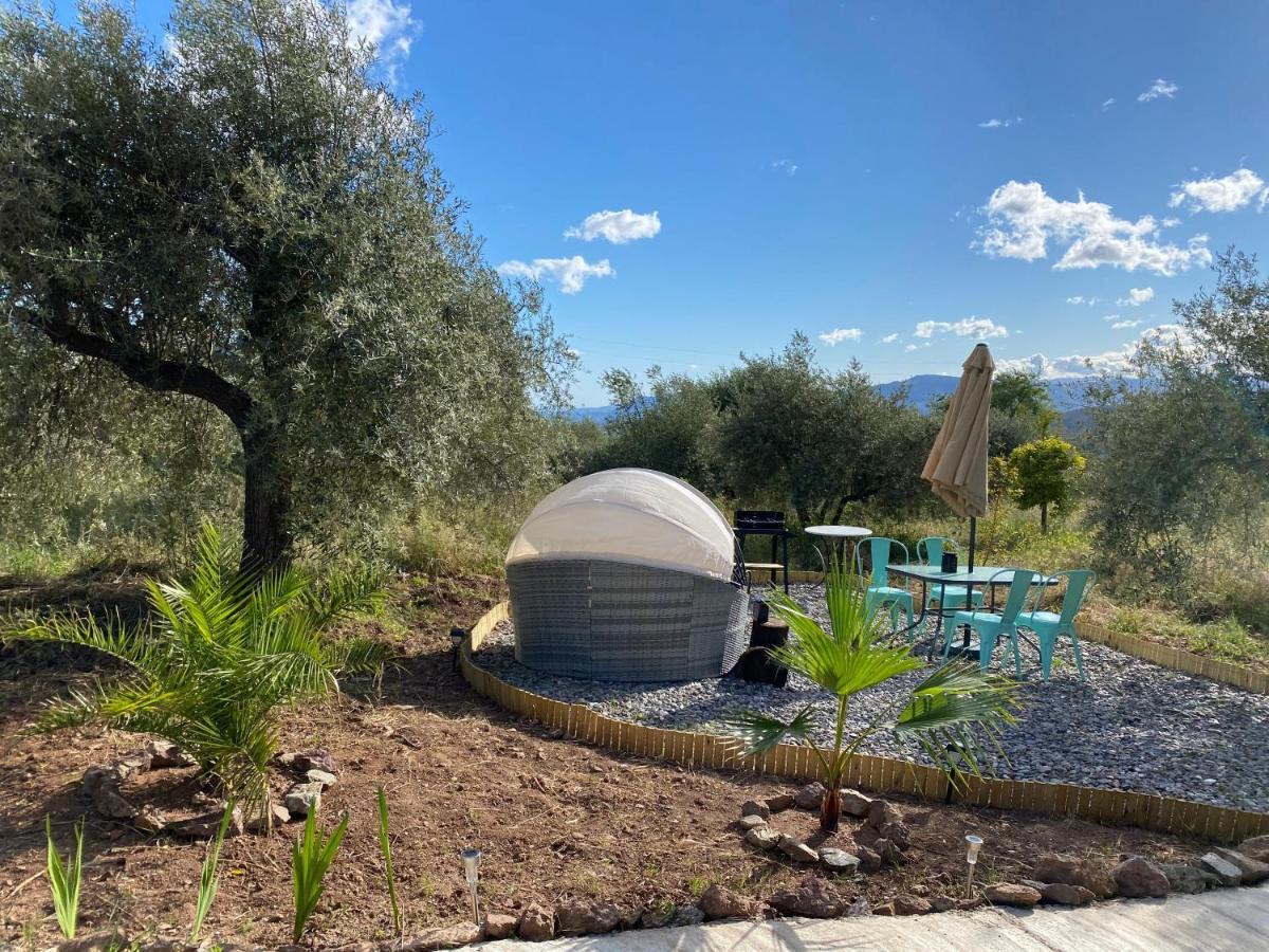 Finca Las Fuentezuelas Carataunas Luaran gambar