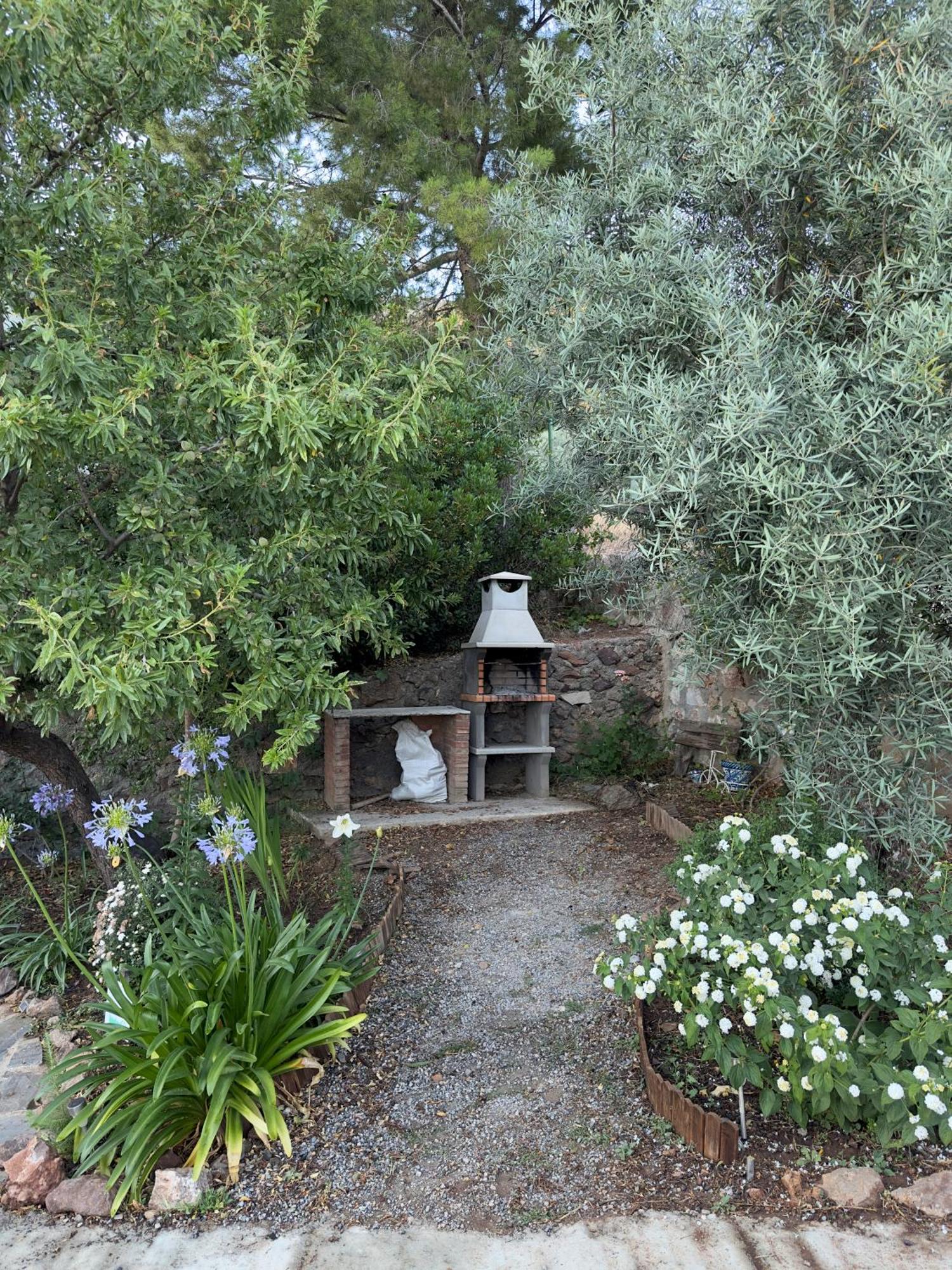 Finca Las Fuentezuelas Carataunas Luaran gambar