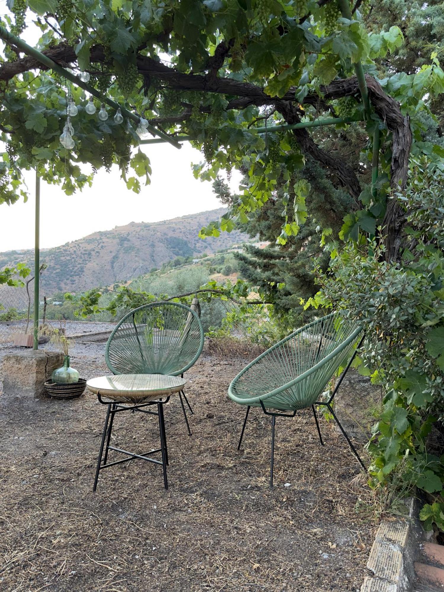 Finca Las Fuentezuelas Carataunas Luaran gambar
